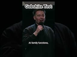 Gobshite Test #comedy #funny #irishcomedy