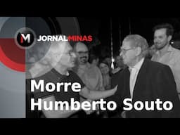 Morre Humberto Souto - Jornal Minas