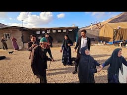 😍🫂John Bibi is surprised to see his mother, Mrs. Bibi, continuing her daily work in Peren