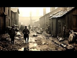 8 Most Horrific Slums Of Victorian London