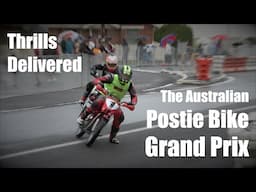 Thrills Delivered Postie Bike Grand Prix