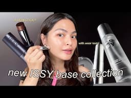 NEW ISSY BASE COLLECTION⁉️ 🤩 (Review + Wear Tests!)