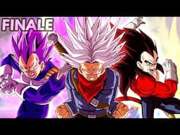 What if VEGETA & TRUNKS Were TRAPPED in the TIME CHAMBER? (Finale)