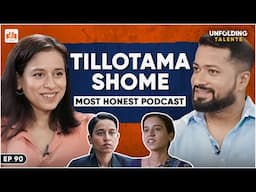 Tillotama Shome on Paatal Lok 2, Advice by Irrfan, Teaching Prisoners, Manto, B*ld Roles | UT EP90