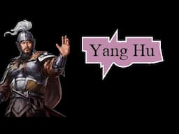 Who is the Real Yang Hu