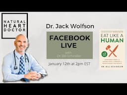 Facebook Live with Dr. Bill Schindler