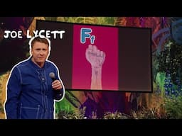 "F" Is For... | Joe Lycett