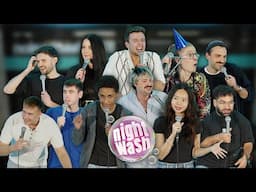 NightWash Talent Award 2024 - 1. Halbfinale - Die muntere Meisterschaft | NightWash Live