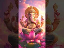 Jai Ganesh Deva 🚩 #ganeshaarti #ganpati #trendingshorts #devotional #bhaktistatus