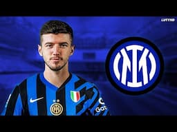 Petar Sučić 2025 - Welcome to Inter Milan | Skills, Goals, Assists & Tackles | HD