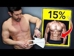 If You're OVER 15% Body Fat... DO THIS NOW! (Time's Running Out)