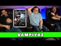 Vampires shoot poop guns at each other | So Bad It's Good #346 - Vampiyaz