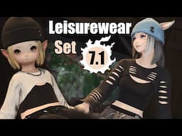 NEW 7.1 Leisurewear Sets | 4K/UHD