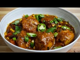 Coconut Chicken Curry: Pantry Staples to a Flavorful Meal! | Creamy Coconut Chicken Curry