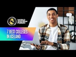 7 Best Colleges in Iceland