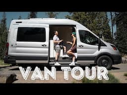 CABANA VAN TOUR