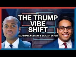 #531 | Saagar Enjeti: The Trump Vibe Shift Comes to Washington - The Realignment Podcast