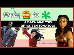 Did 2020 break Rotten Tomatoes? | data analysis