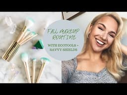 Fall Makeup Routine with Savvy Shields | EcoTools