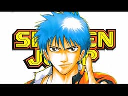 The Manga Shonen Jump FAILED | Psyren Manga Review