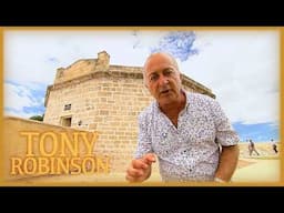 Prison Life In Fremantle, Australia | Tony Robinson