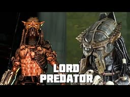 Who was the Lord Predator from AVP?