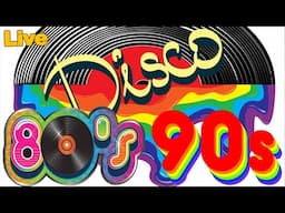 BEST 80'S 90'S LIVE MIX | #52 DjDARY ASPARIN