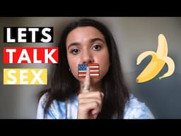 SEX IN THE USA VS GERMANY