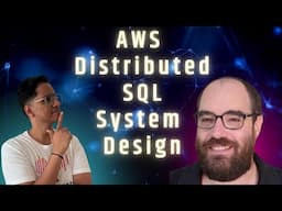 AWS Aurora Distributed SQL internals with Marc Brooker - ​ @amazonwebservices