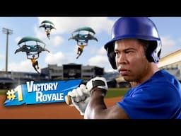 When a Baseball Match Becomes a Battle Royale