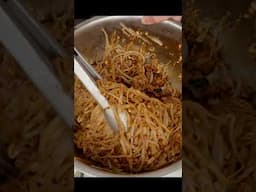 Viral Saucy Tossed Noodles