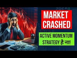 Active Momentum Strategy: BEST Way to Beat the Market CRASH (2025) 🔥