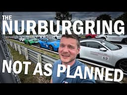 Nürburgring Fail - how your trip to the ring can be ruined... | 4K