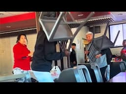 Senior Citizens THROW DOWN At McDonalds | Best Freakouts