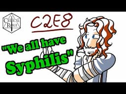 Critical Role Animatic // The Mighty Nein vs the Bad Luck Bandits // C2E8