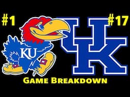 The Coaching Chess Match Between Kansas and Kentucky