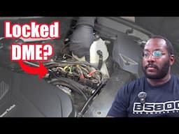 Is My New BMW DME Locked? (3 Ways to Check Your B58/S58 BEFORE You Buy)