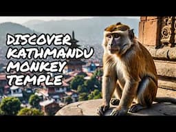 Monkey Temple Secrets Revealed in Kathmandu