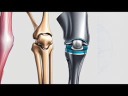 Mega prosthetic knee replacement after peri prosthetic fracture with knee implants