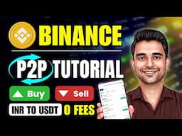 Binance P2P Tutorial: How to Buy & Sell USDT on Binance P2P (Step by Step Guide)