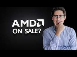 AMD STOCK: DOWNGRADED! Cheap?