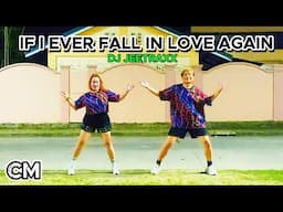 IF I EVER FALL IN LOVE AGAIN - KENNY ROGERS x ANNE MURRAY | Dance Workout | Coach Marlon BMD Crew