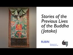 Stories of the Previous Lives of the Buddha (Jataka)