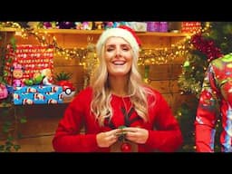 Christmas Videos For Kids Pokemon Advent Calender Opening, Surprises & Learning