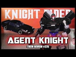 Knight Rider Collaborative Agent Knight: Thew's Awesome Transformers Reviews 278