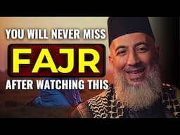 You will never miss Fajr prayer after watching this