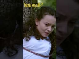 "Biliyorum Levent beni kurtaracak" #woundedbirds #yaralikuslar #meryem #shorts