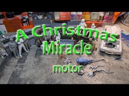 A Christmas Miracle Motor