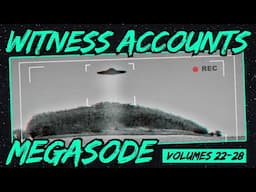 Witness Accounts Megasode: Volumes 22-28