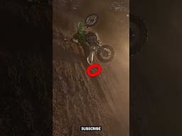 Pit Bike Crashed HARD!!